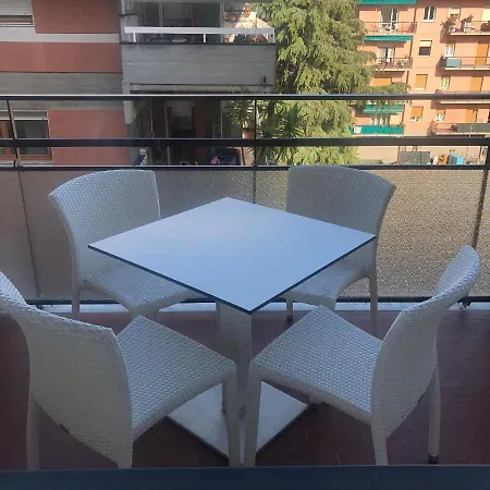 La Casa Di Gio Golf Tennis E Parcheggio Privato Ραπάλο