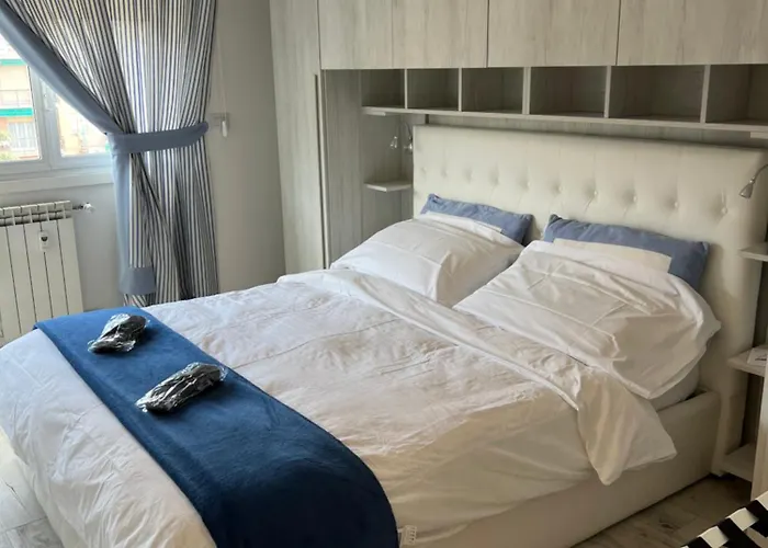 La Casa Di Gio Golf Tennis E Parcheggio Privato *