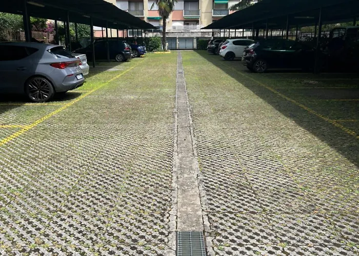 Apartmán La Casa Di Gio Golf Tennis E Parcheggio Privato *