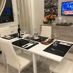 Lejlighed La Casa Di Gio Golf Tennis E Parcheggio Privato Rapallo