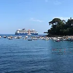 Lejlighed La Casa Di Gio Golf Tennis E Parcheggio Privato Rapallo