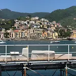 Lejlighed La Casa Di Gio Golf Tennis E Parcheggio Privato Rapallo