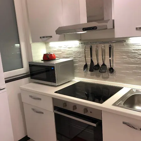 La Casa Di Gio Golf Tennis E Parcheggio Privato Appartement Rapallo