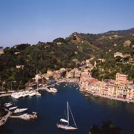 La Casa Di Gio Golf Tennis E Parcheggio Privato Appartement Rapallo