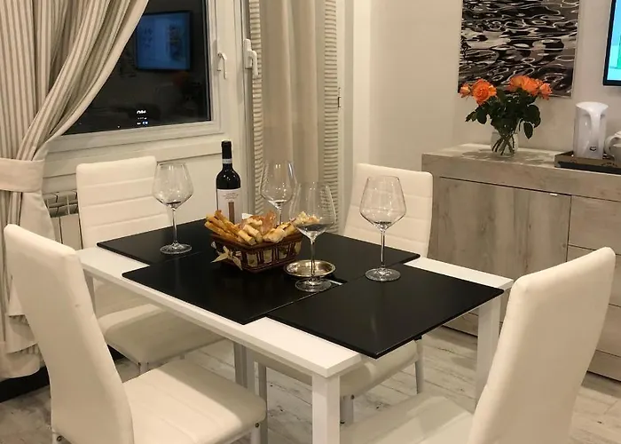 La Casa Di Gio Golf Tennis E Parcheggio Privato Apartman