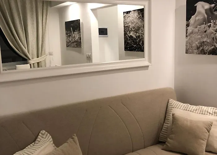 Apartman La Casa Di Gio Golf Tennis E Parcheggio Privato Rapallo