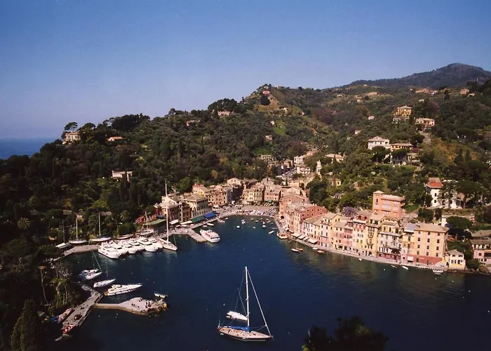 La Casa Di Gio Golf Tennis E Parcheggio Privato Apartman Rapallo