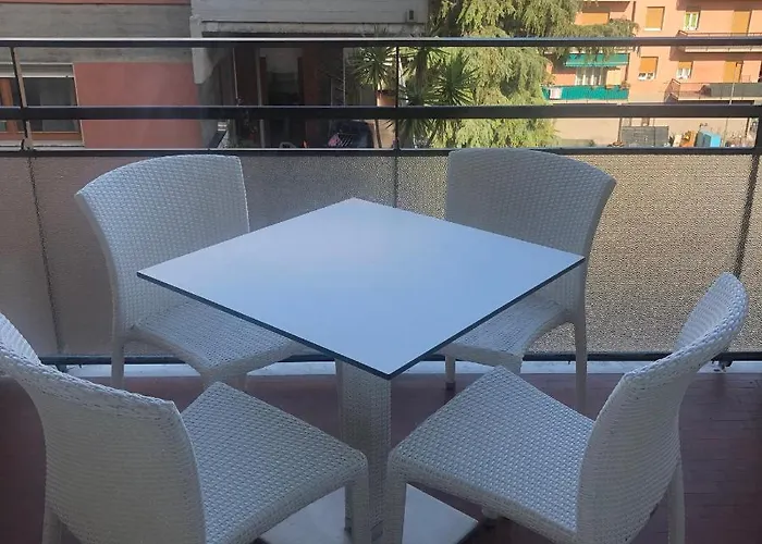 La Casa Di Gio Golf Tennis E Parcheggio Privato Rapallo