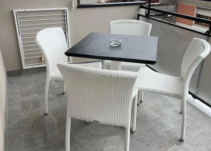 La Casa Di Gio Golf Tennis E Parcheggio Privato Apartman *